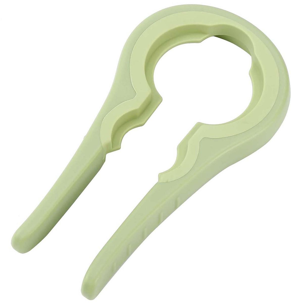 JUST HOME COLLECTION - Abridor de Tapas Ergonómico Just Home Collection Verde