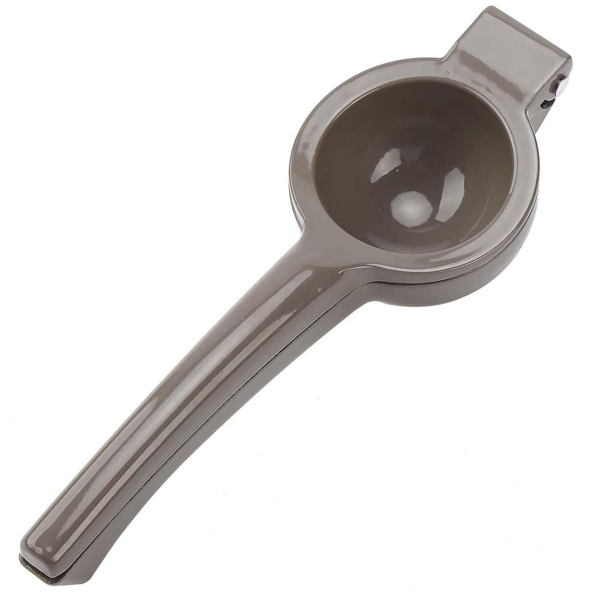 JUST HOME COLLECTION - Exprimidor Manual de Limón Just Home Collection Gris