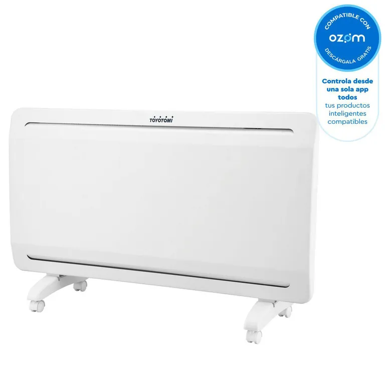 Convector Eléctrico Wi-Fi 2.000 W CE-2072W