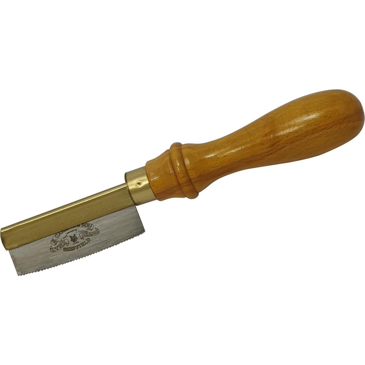 THOMAS FLINN - Serrucho de ebanista 3" 20 TPI