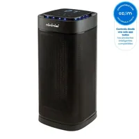 Termoventilador Eléctrico 2 kW MH2092-W Negro