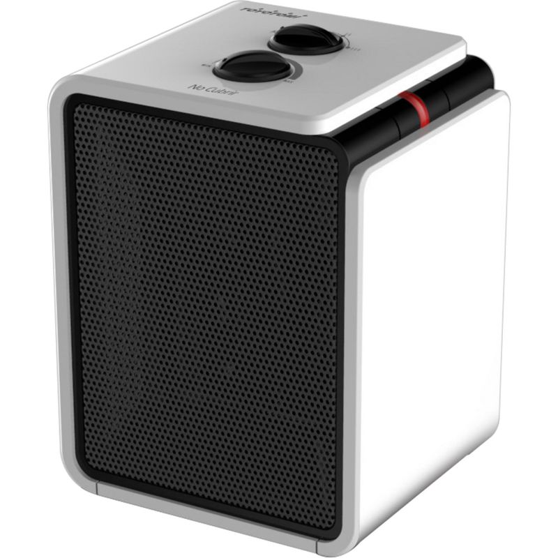 TOYOTOMI - Termoventilador Eléctrico 2 kW TM1800W Blanco