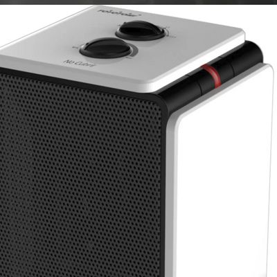 Imagen 2 del producto Termoventilador Eléctrico 2 kW TM1800W Blanco