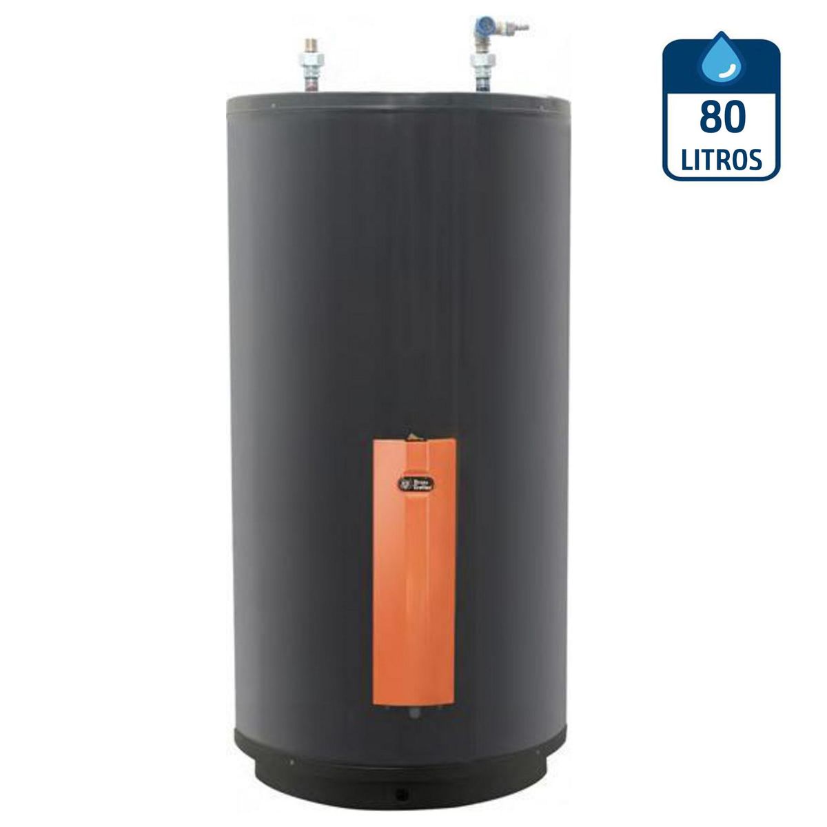 URSUS TROTTER - Termo Eléctrico 80 Litros  de Muro