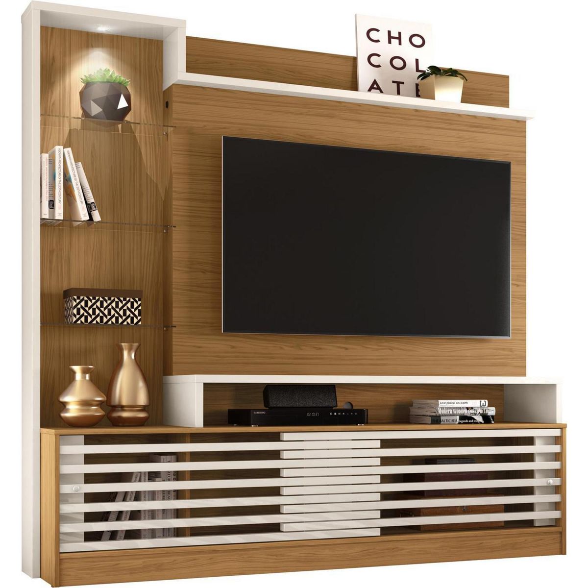 ALTAVISION - Home Prime 179x182x39 Cafe Claro