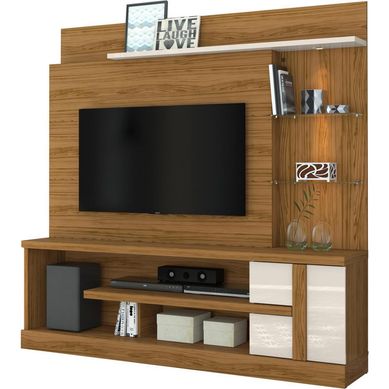 Home Alan 181x181x39 Cafe Claro.