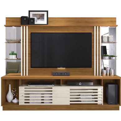 Home Gold 186x230x46 Caf Claro.