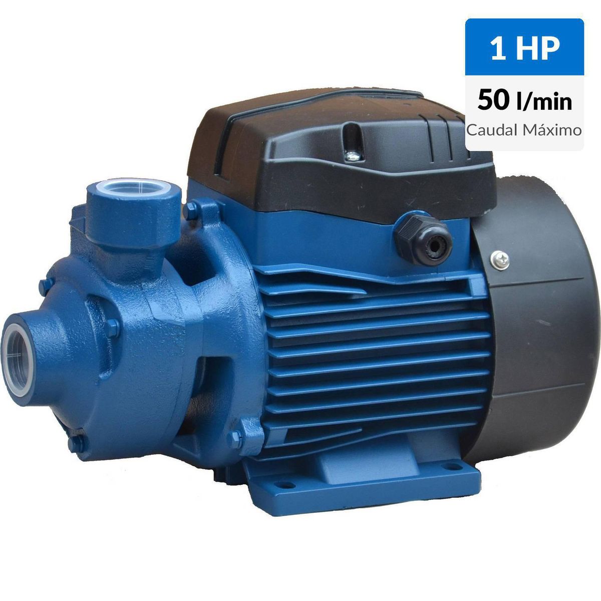 BESTFLOW - Bomba periférica 1 HP 50 l/min