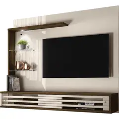 ALTAVISION - Panel Select 135x160x37 Blanco/Cafe