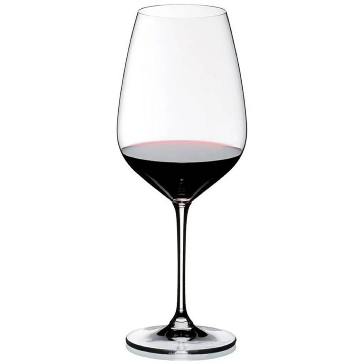 RIEDEL - Set 4 Copas de Vino tinto 400 ml Cristal Transparente