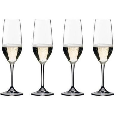 Set de 4 Copas Champaa 400 ml.