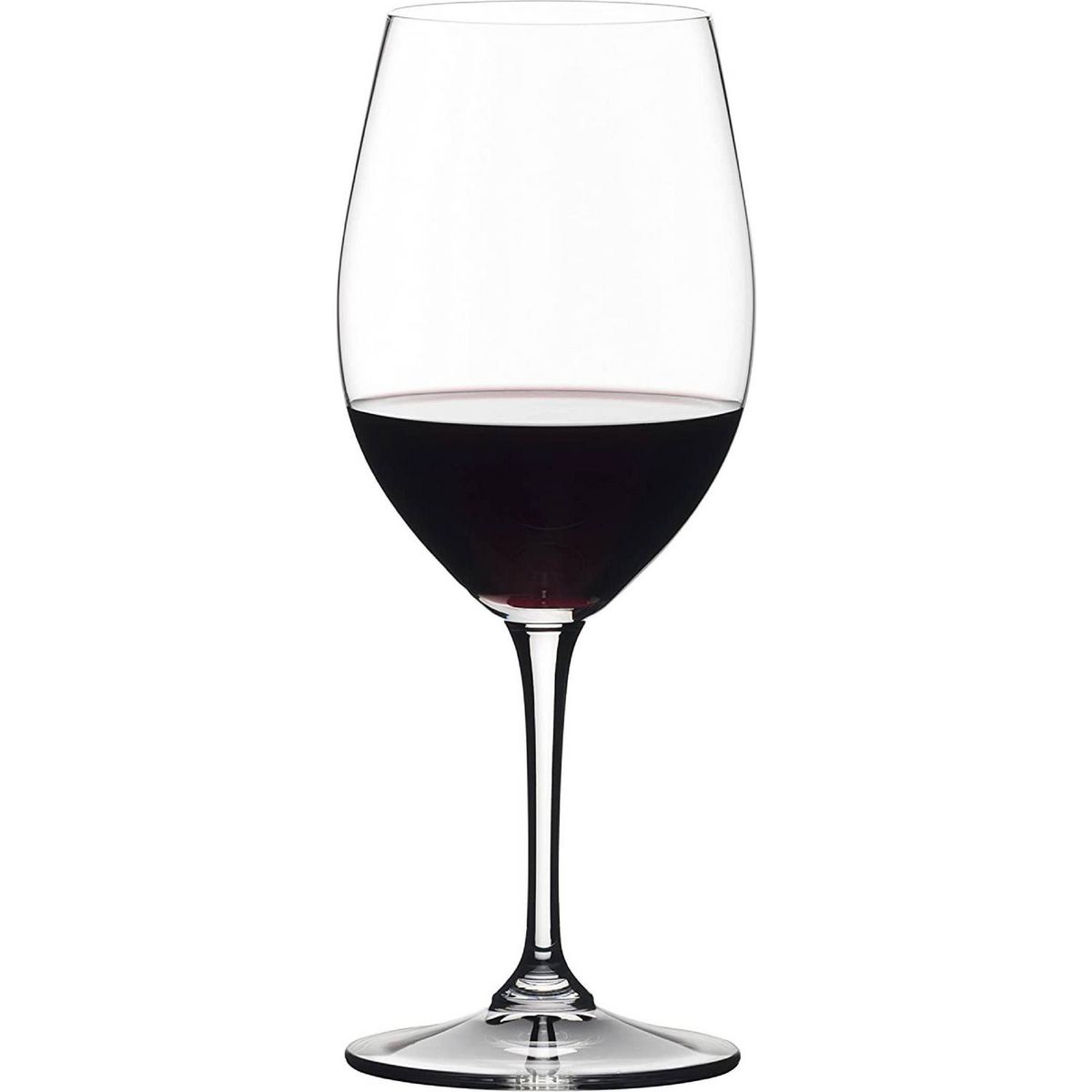 RIEDEL - Set 4 Copas de Vino tinto 400 ml Cristal Transparente
