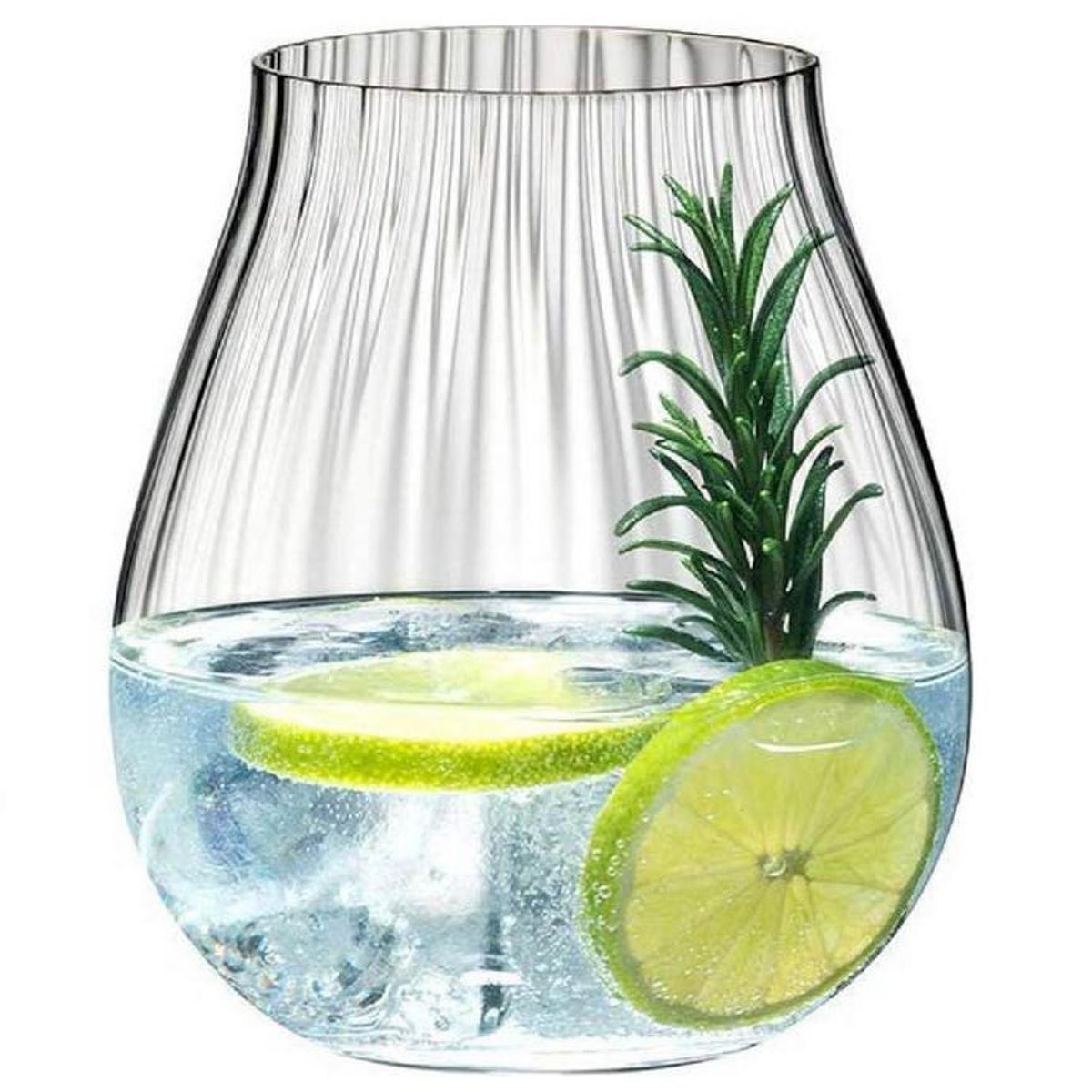 RIEDEL - Set 4 Copas de Licor 400 ml Cristal Transparente