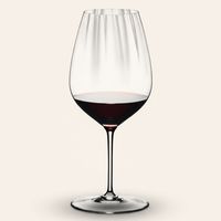 Set 2 Copas de Vino tinto 400 ml Cristal Transparente