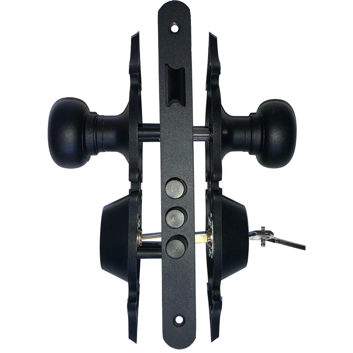 FIXSER - Cerradura pomo fx acceso colonial