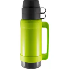 THERMOS - Termo Agua Caliente 1 l Vidrio Verde