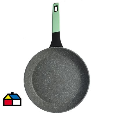 Sartn 28 cm aluminio menta