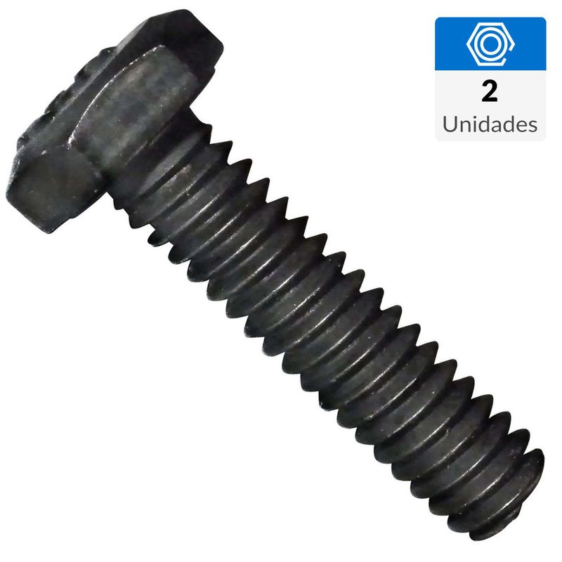 FIXSER - Perno Hexagonal G2 3/8X1  PAV 2 unidades