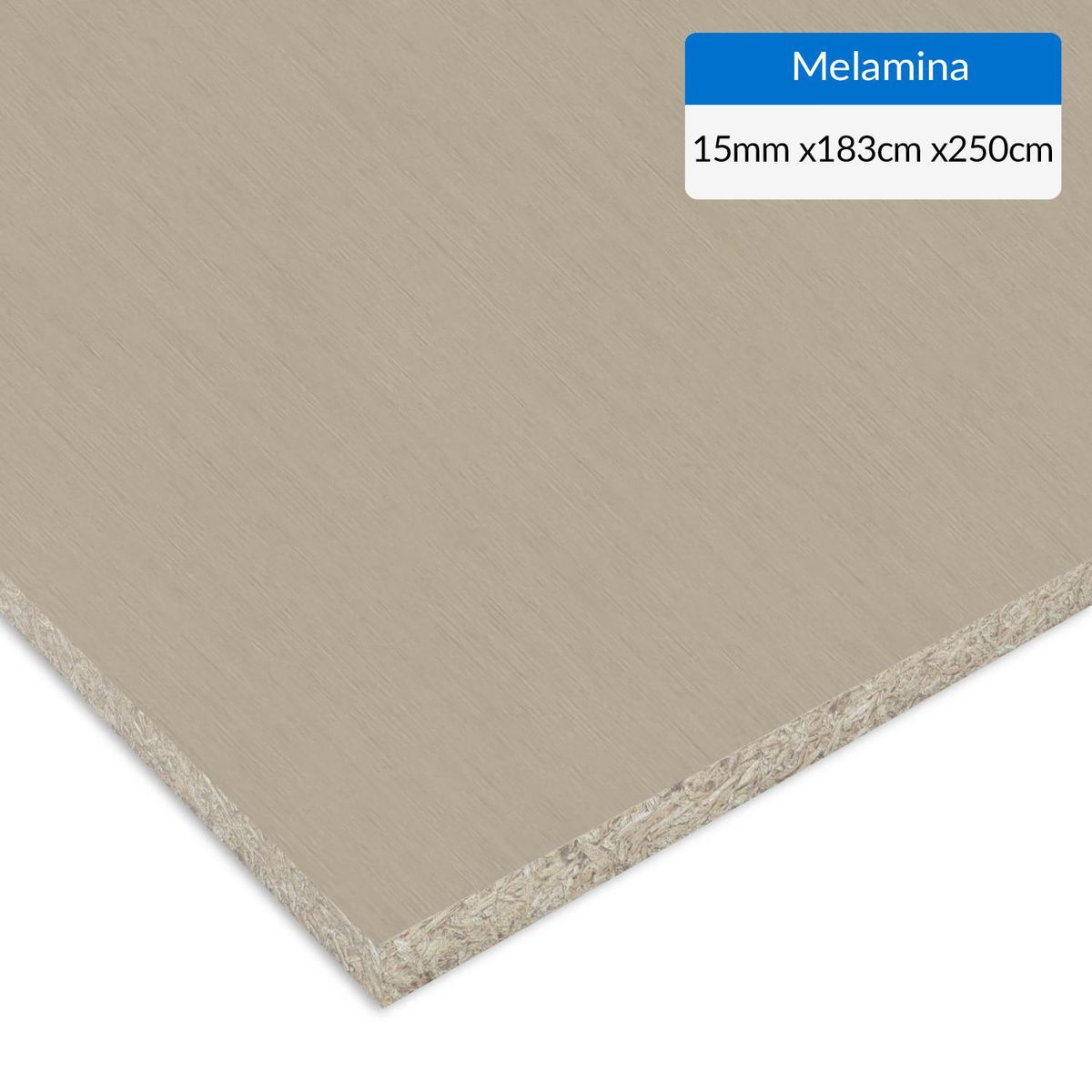 VESTO - Melamina Diseño Awoura 15 mm 183x250 cm