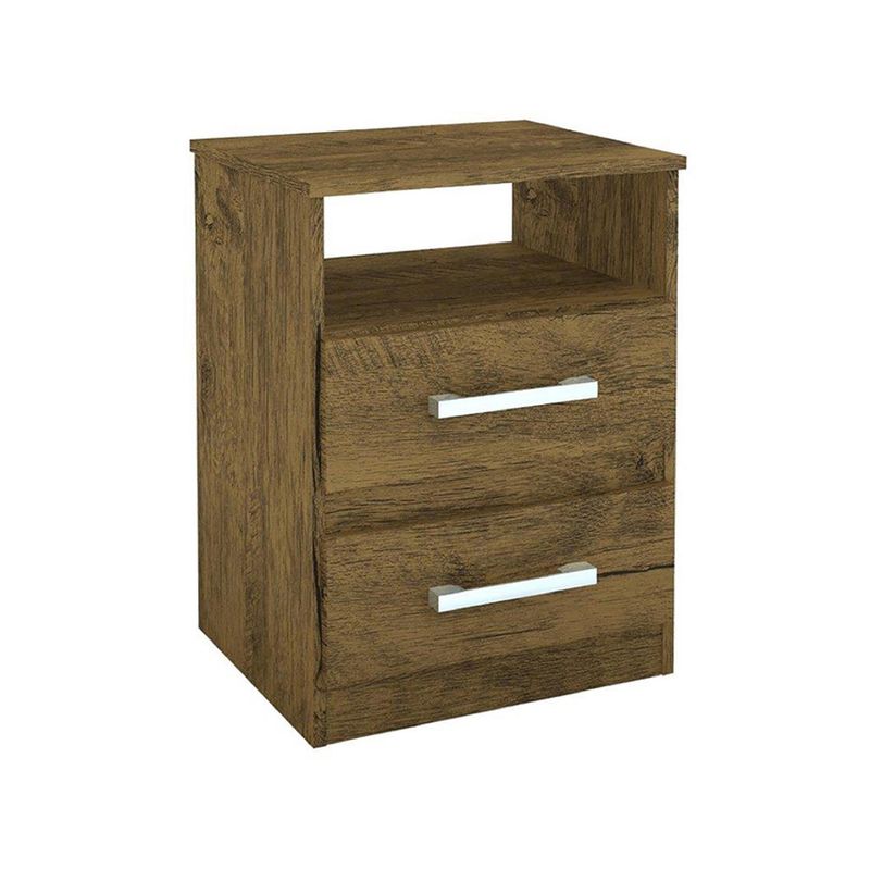 ROCH LTDA - Combo closet caribe + respaldo + velador