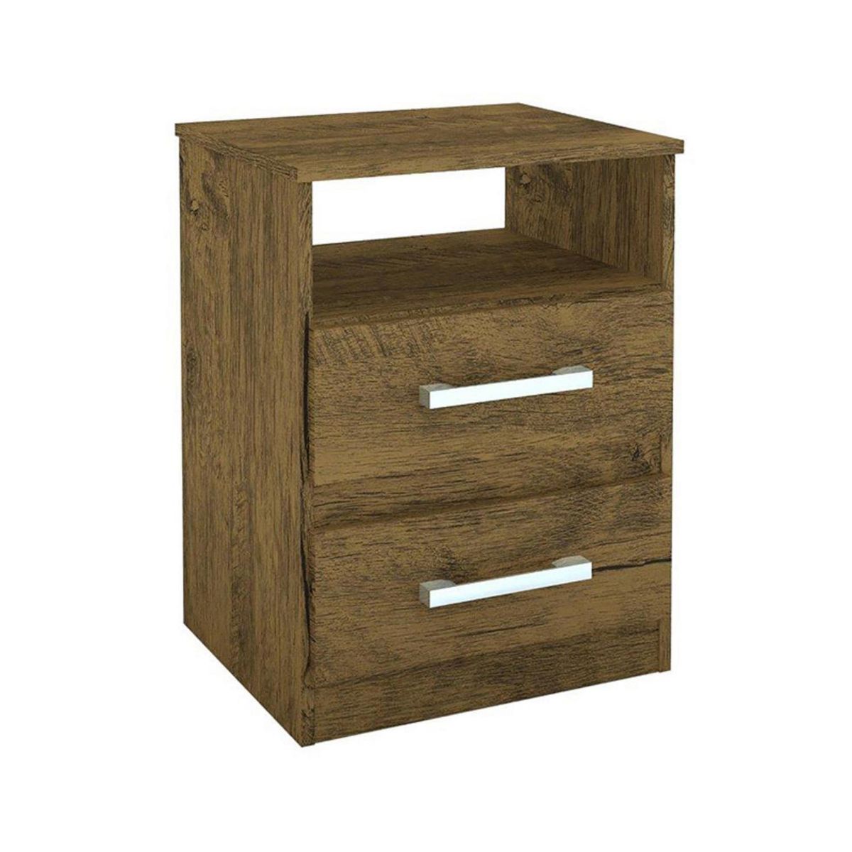 ROCH LTDA - Combo Closet + Respaldo + 2 Veladores