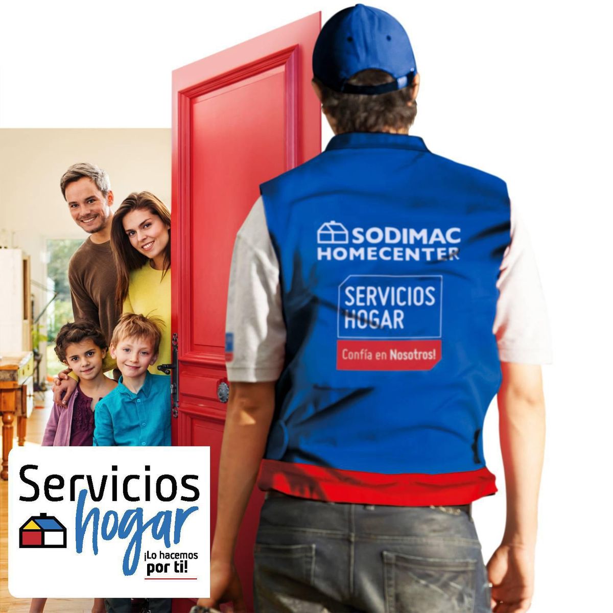 SERVICIOS HOGAR - Servicio  Adicional de Contratistas para Mantención de Calefactor a pellet