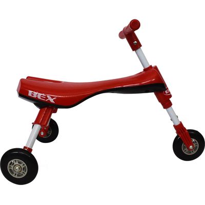 Imagen 2 del producto Rodado Infantil Rojo/negro Desde 12 meses