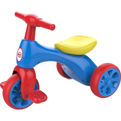 Imagen 2 del producto Triciclo con Pedal Azul Desde 18 meses