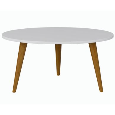 Mesa 35x70x31 cm blanco