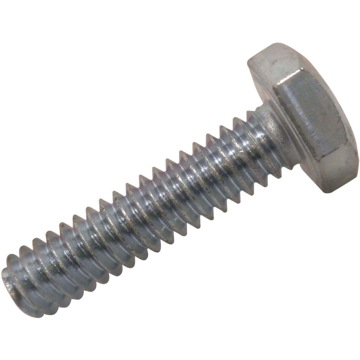 FIXSER - Perno Hexagonal G2 1/4X3/4 ZBR 4 unidades