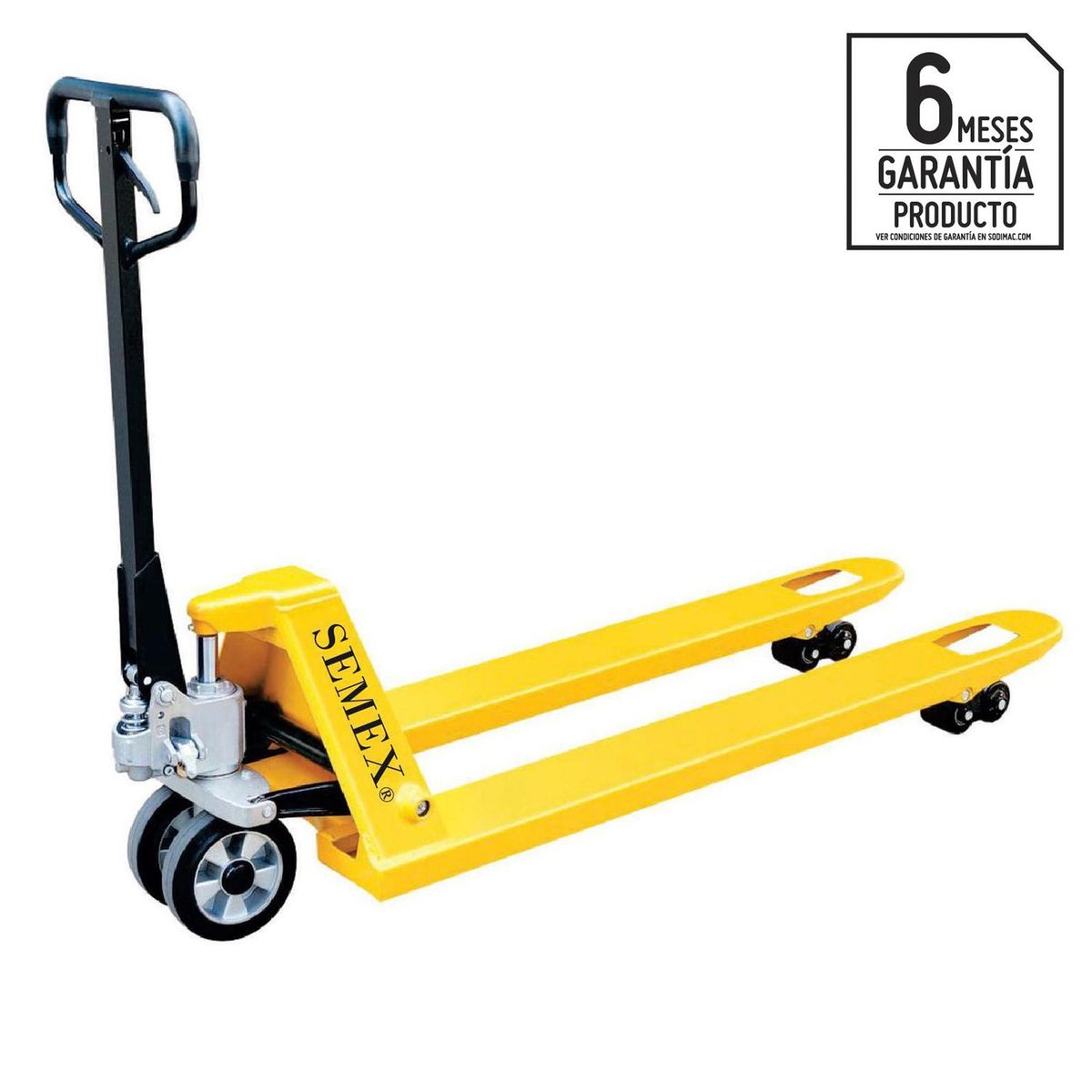 LORENZINI - Transpaleta Semex 2.5 Toneladas