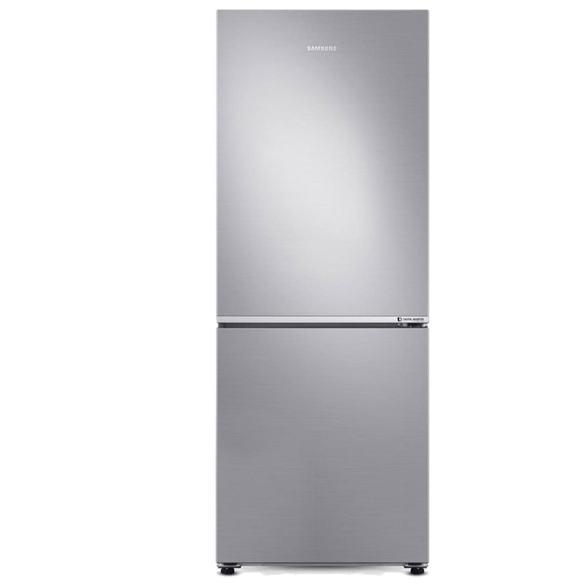 SAMSUNG - Refrigerador Bottom Freezer No Frost 257 Litros Elegant Inox RB27N4020S8/ZS