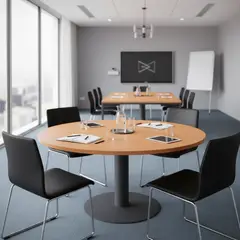 BASFLEX - Mesa Mesa Reunion Coigue 80x80x75 cm