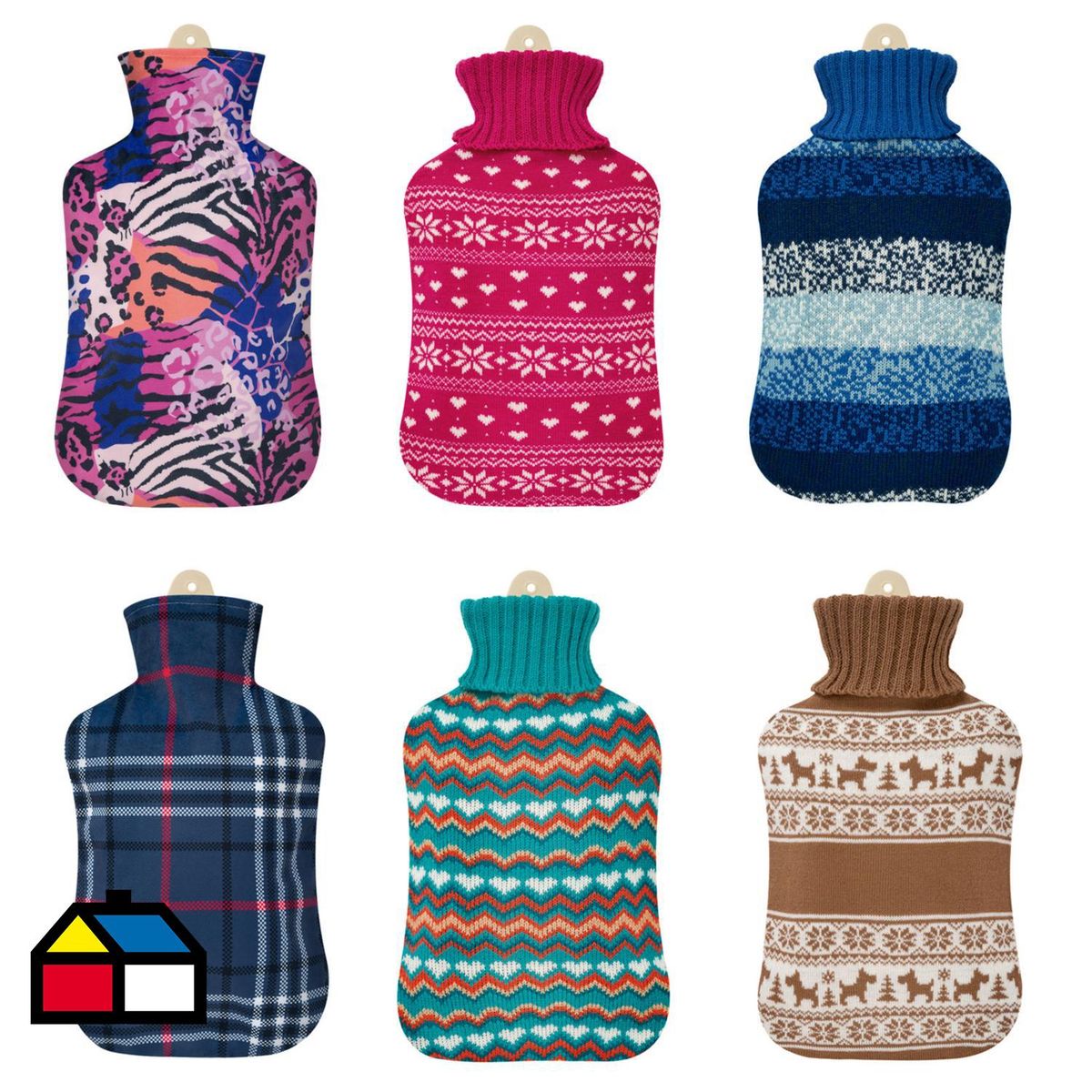 THERMICA - Guatero thermica 2 litros sodimac