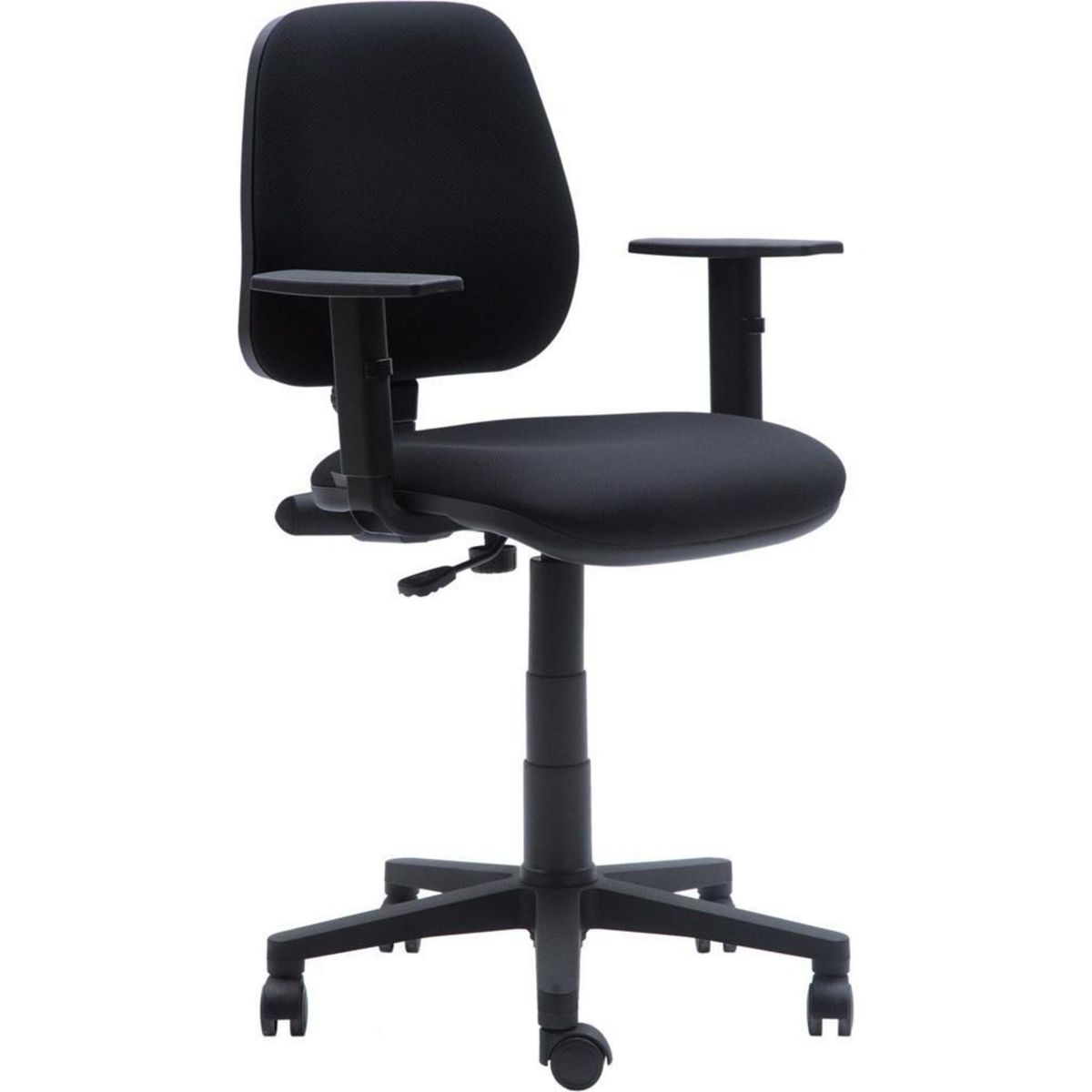 CONTATTO - Silla Escritorio Rudy Negro