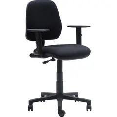 CONTATTO - Silla Escritorio Rudy Negro