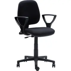 CONTATTO - Silla Escritorio Rudy Negro