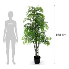 JUST HOME COLLECTION - Planta artificial love sick 168 cm