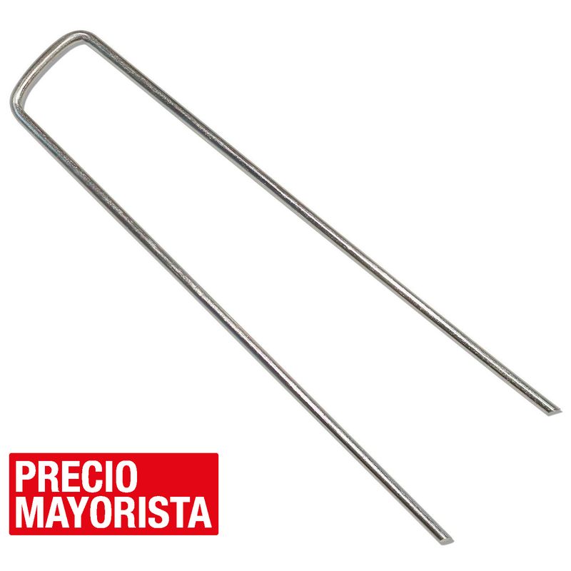 JUST HOME COLLECTION - Set estacas para pasto sintético