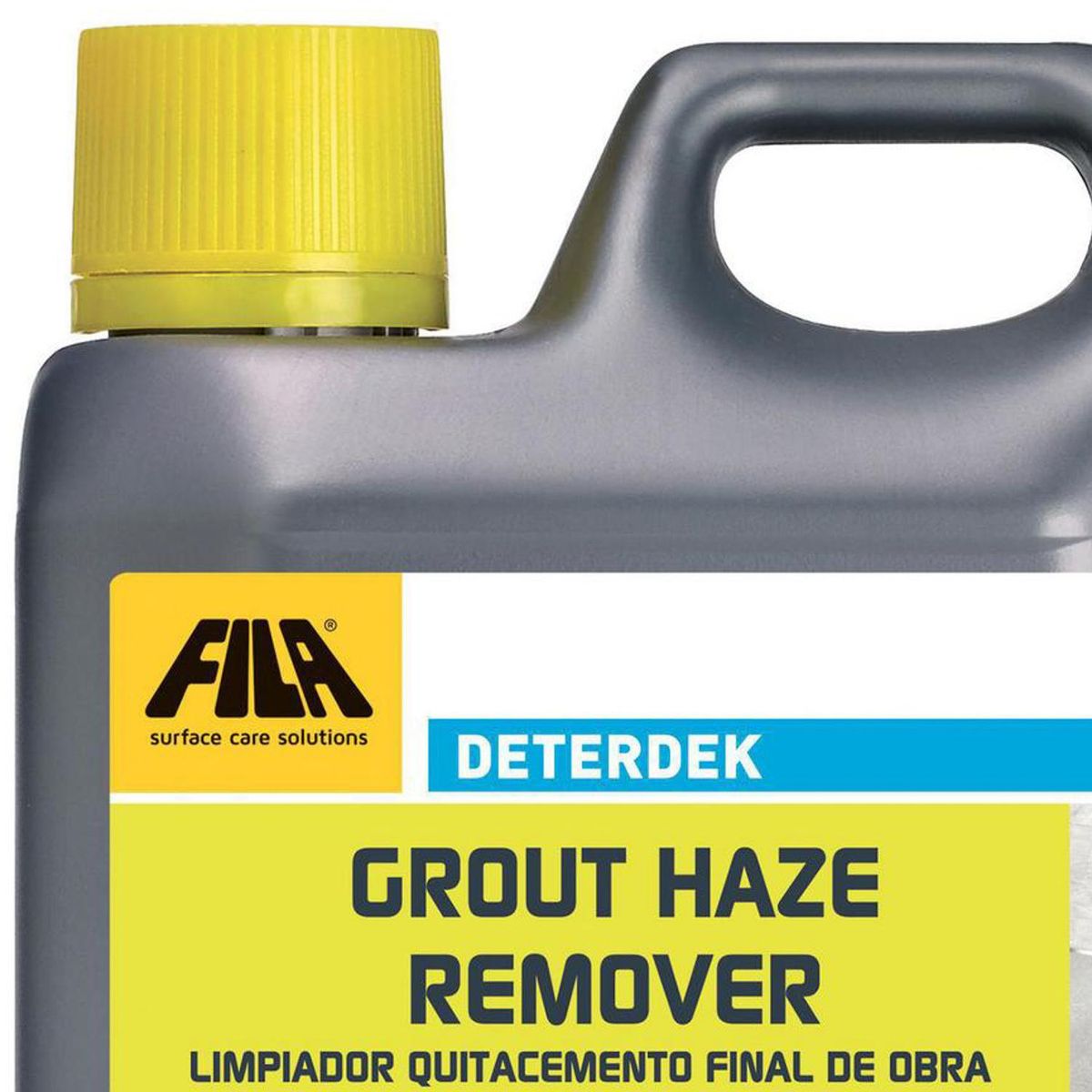 FILA - Limpiador quita cemento final de obra 0,94 l