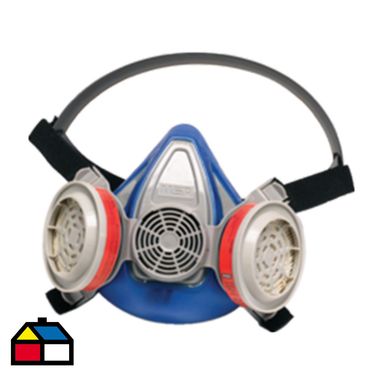 Kit proteccin respiratoria para material particulado incluido