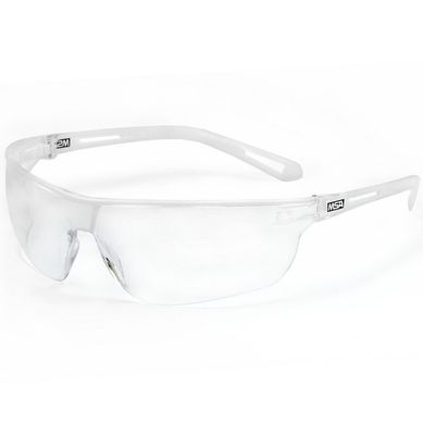 Lente de seguridad softlight claro antiempao