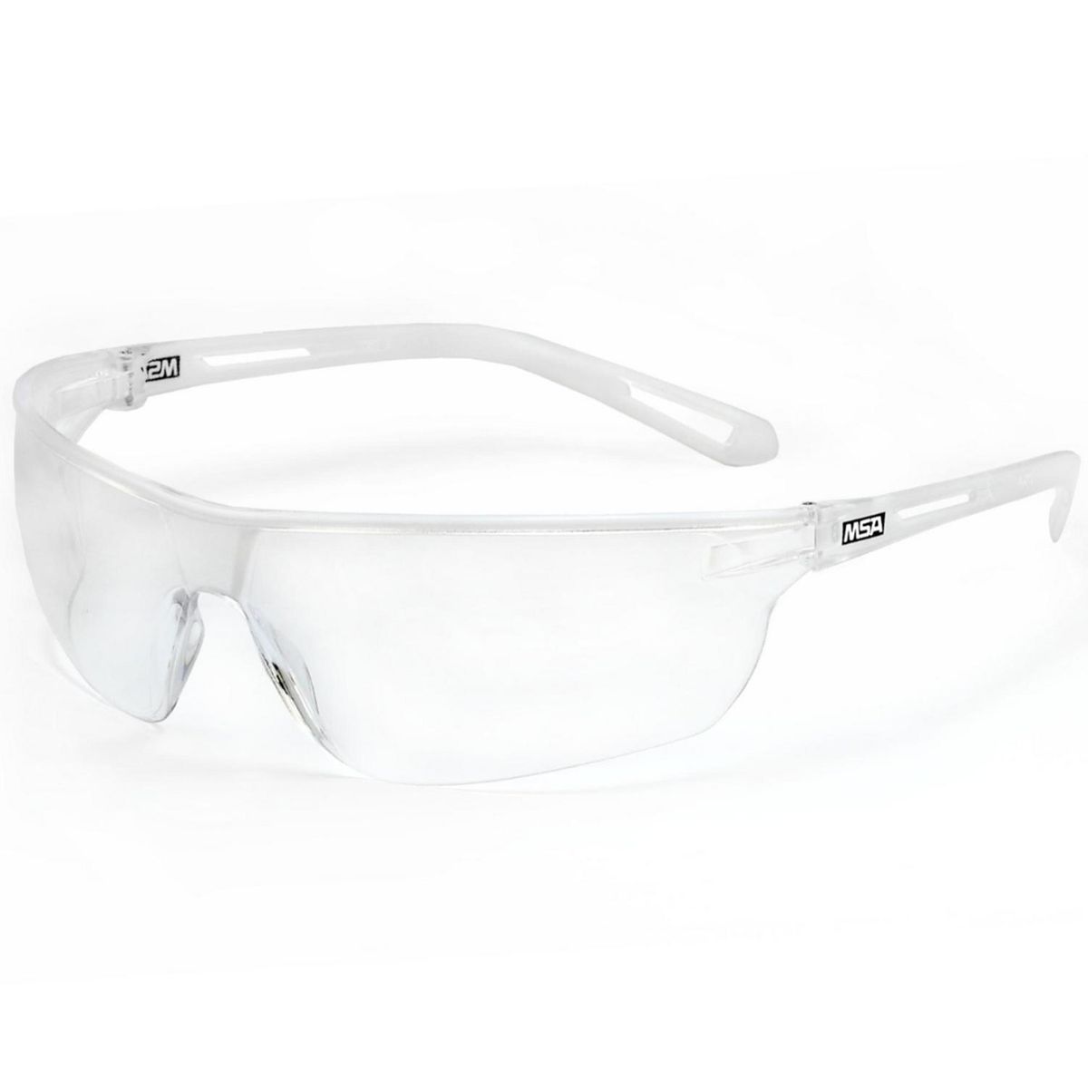 MSA - Lente de seguridad softlight claro antiempaño