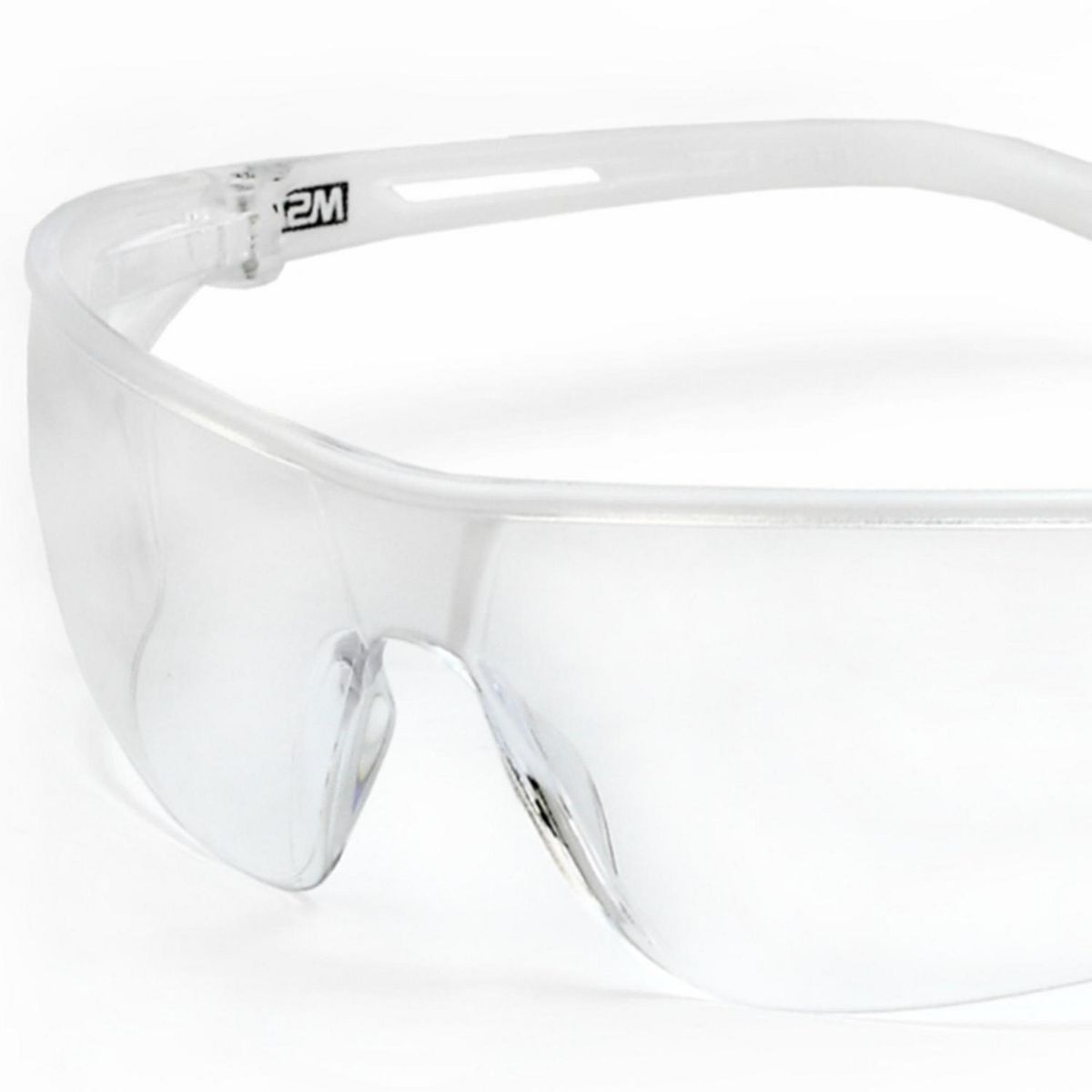 MSA - Lente de seguridad softlight claro antiempaño