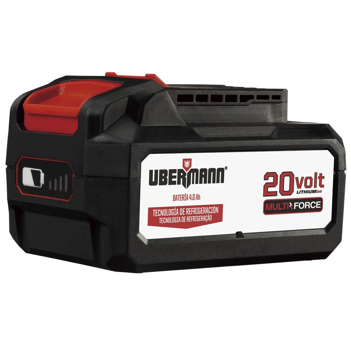 UBERMANN - Batería 4AH 20V - Generación Brushless