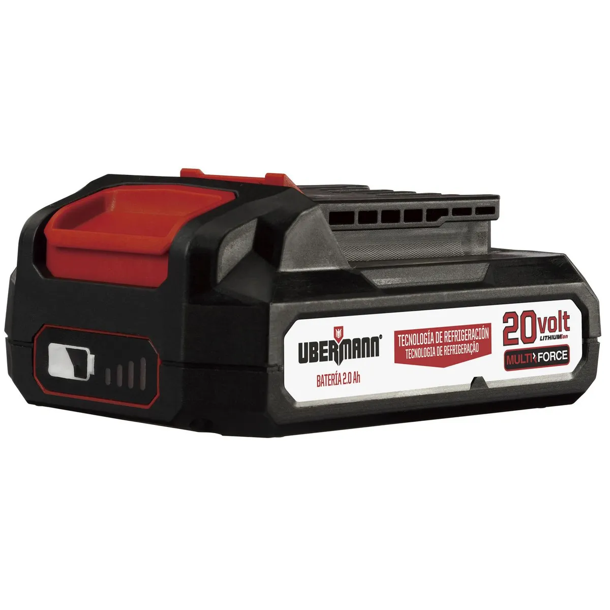 UBERMANN - Batería 2AH 20V - Generación Brushless