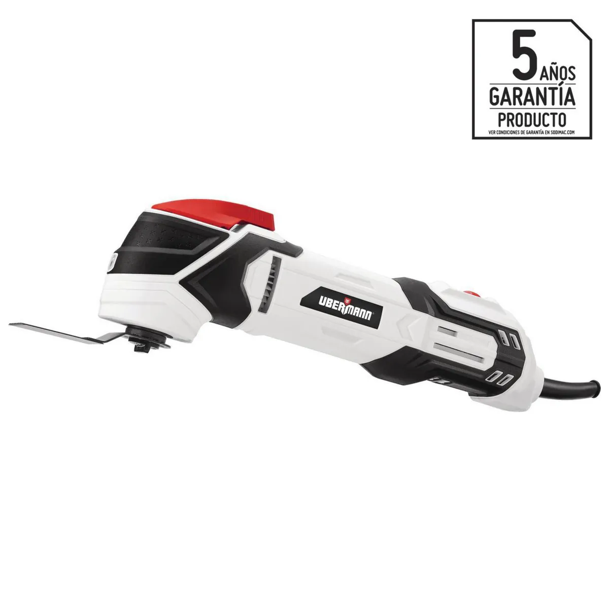 UBERMANN - Herramienta Multifuncional Eléctrica 250 W