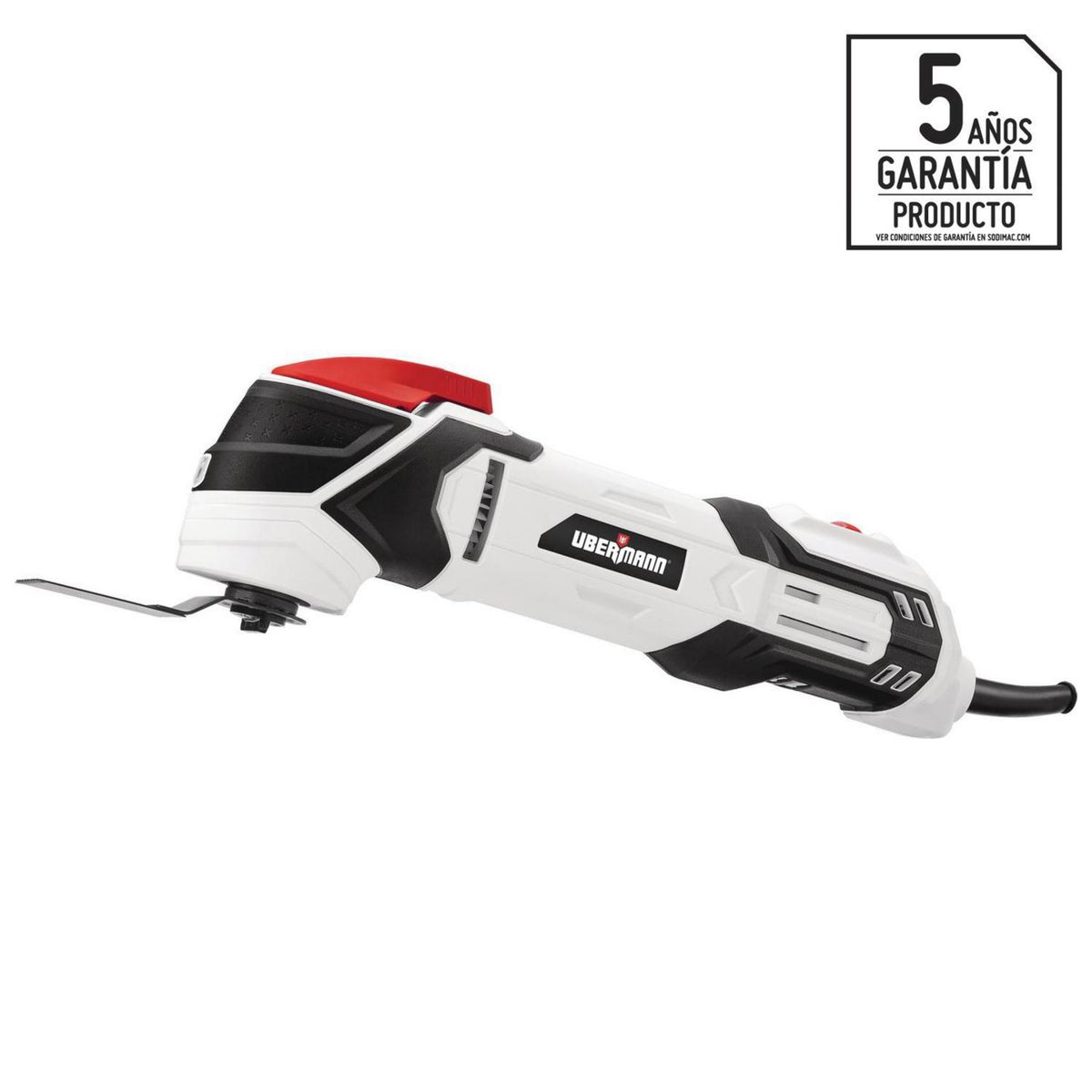 UBERMANN - Herramienta Multifuncional Eléctrica 250 W
