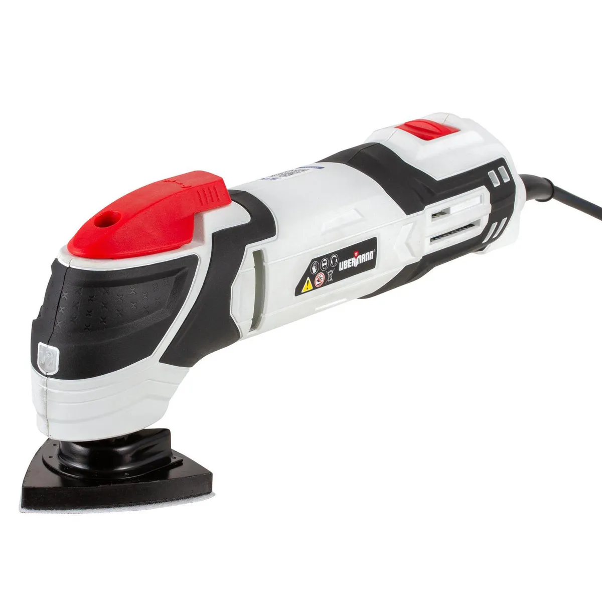 UBERMANN - Herramienta Multifuncional Eléctrica 250 W