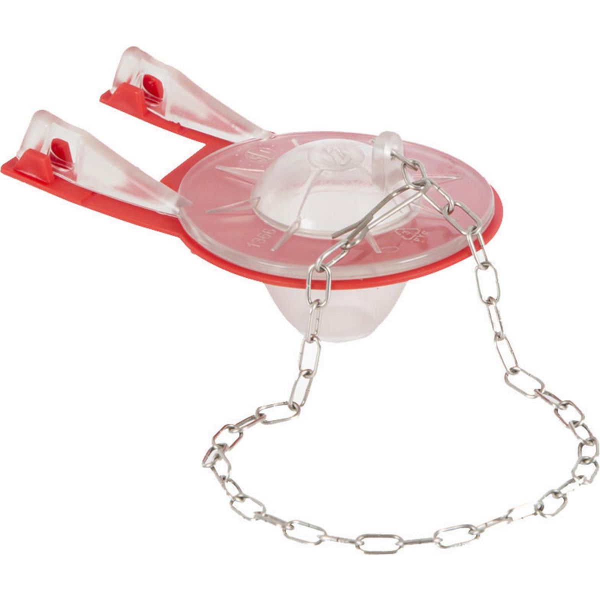 FANALOZA - Flapper con cadena metálica